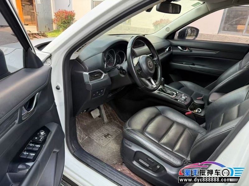 19年马自达CX-5轿车抵押车出售