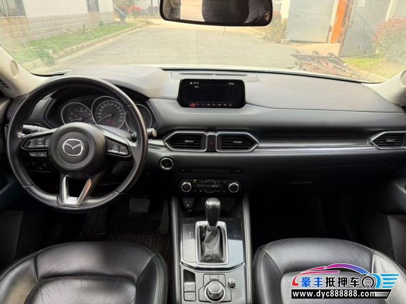 19年马自达CX-5轿车抵押车出售