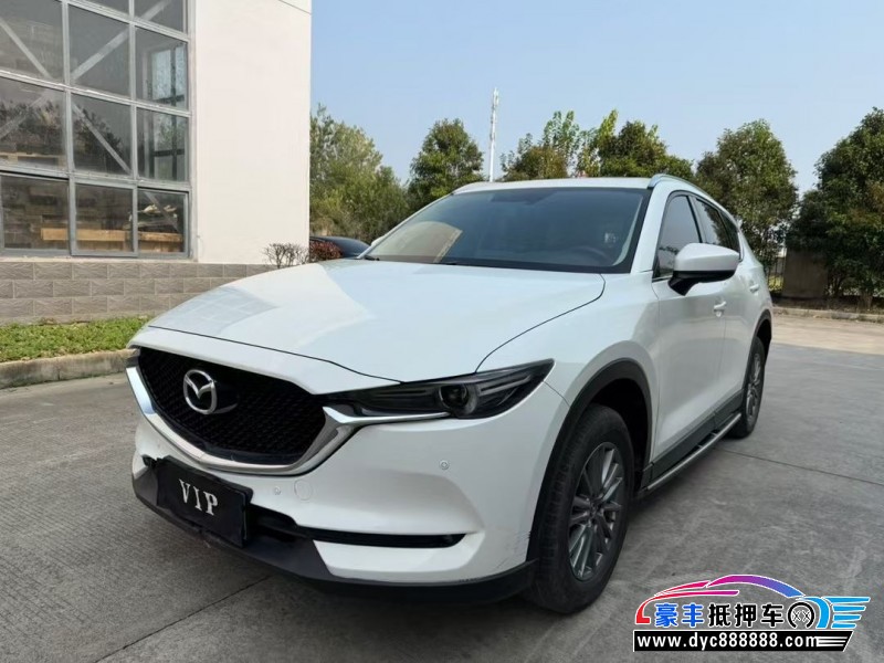 19年马自达CX-5轿车抵押车出售