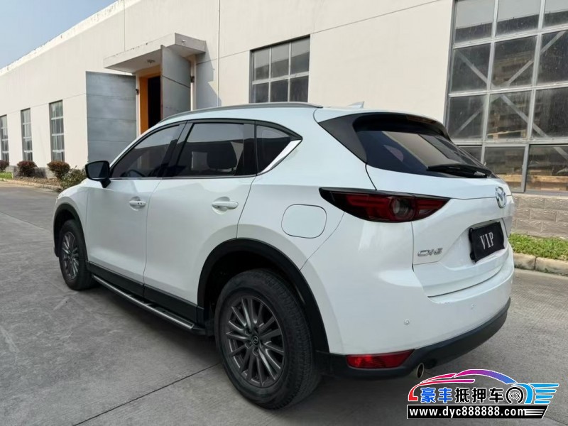 19年马自达CX-5轿车抵押车出售