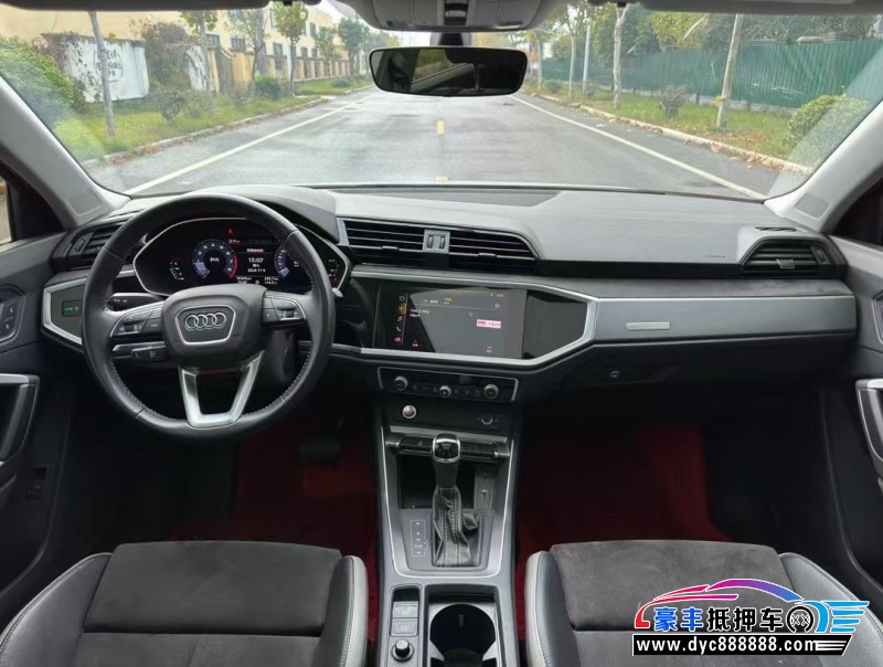 21年奥迪Q3轿车抵押车出售