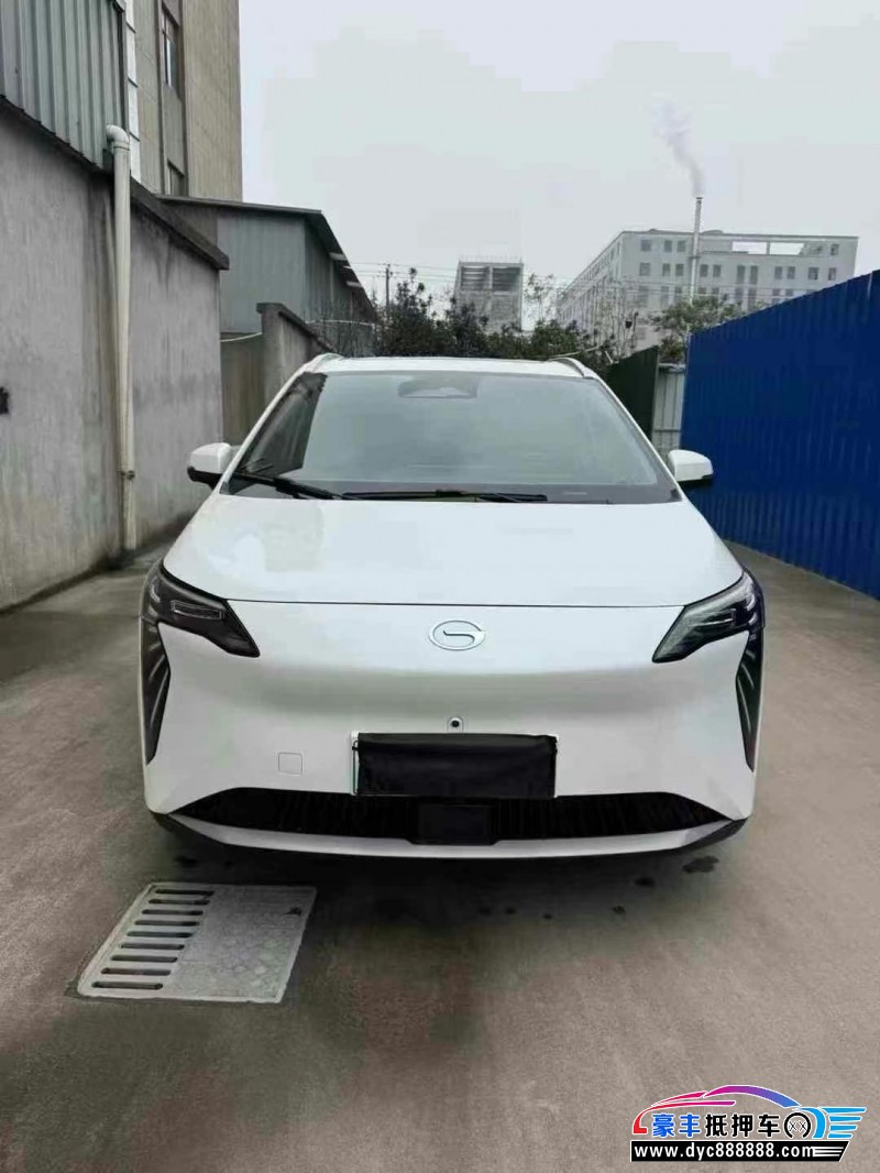 24年传祺埃安轿车抵押车出售