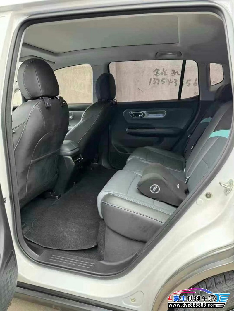 24年传祺埃安轿车抵押车出售