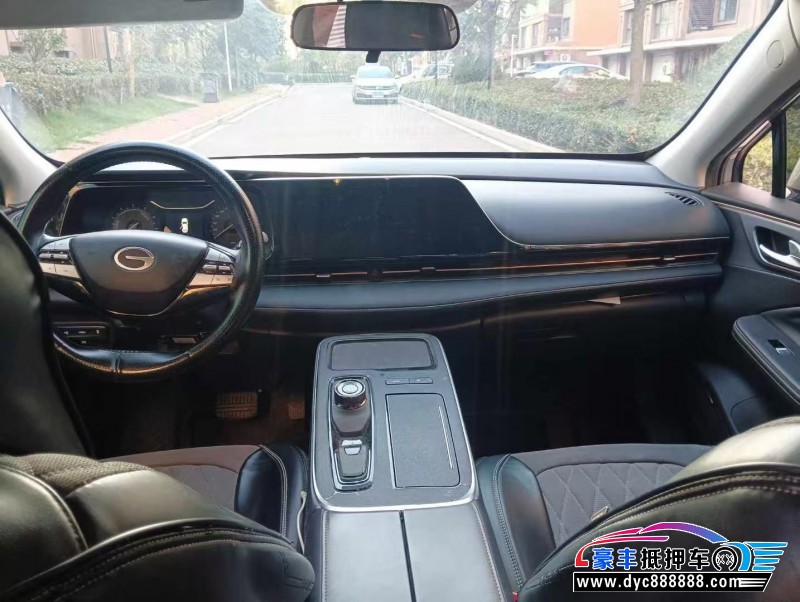 23年传祺埃安轿车抵押车出售