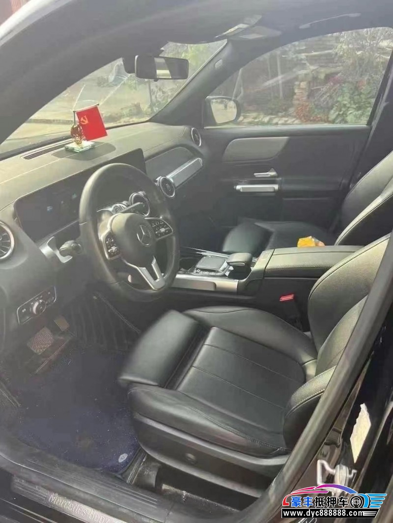 20年奔驰GLB轿车抵押车出售