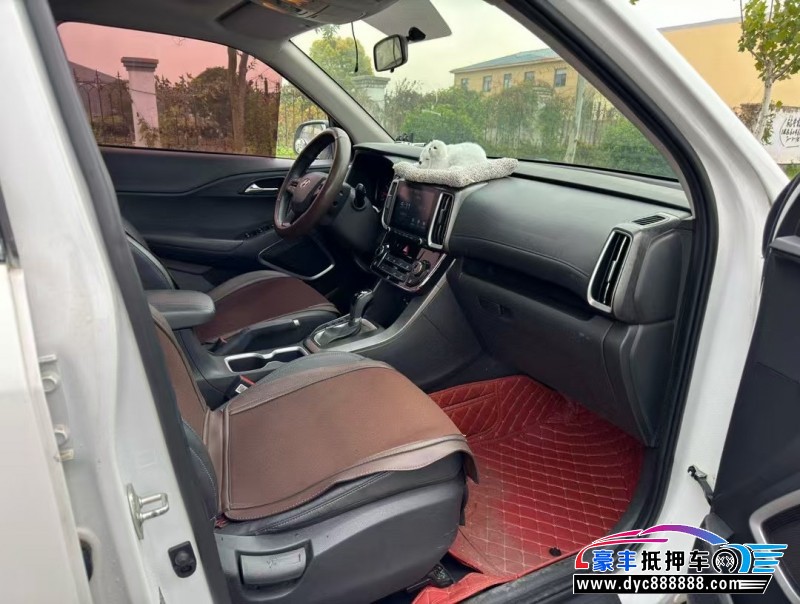 20年现代ix35轿车抵押车出售