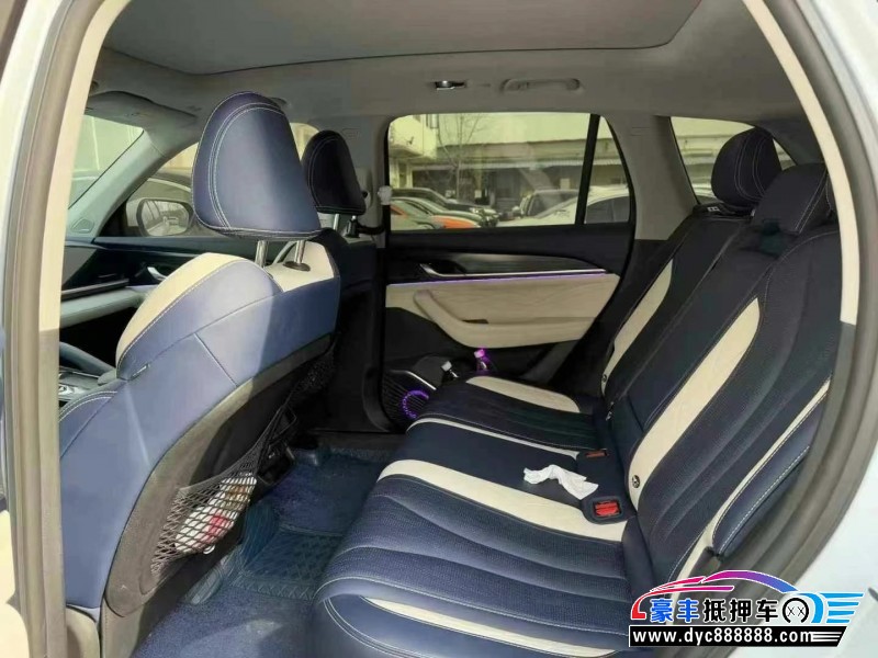 23年吉利吉利星越轿车抵押车出售