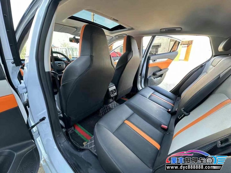 23年东风风神奕炫轿车抵押车出售