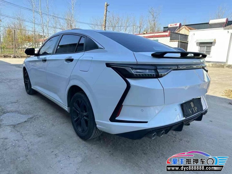 23年东风风神奕炫轿车抵押车出售