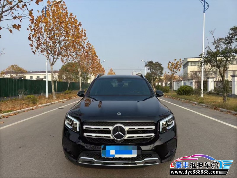 20年奔驰GLB轿车抵押车出售