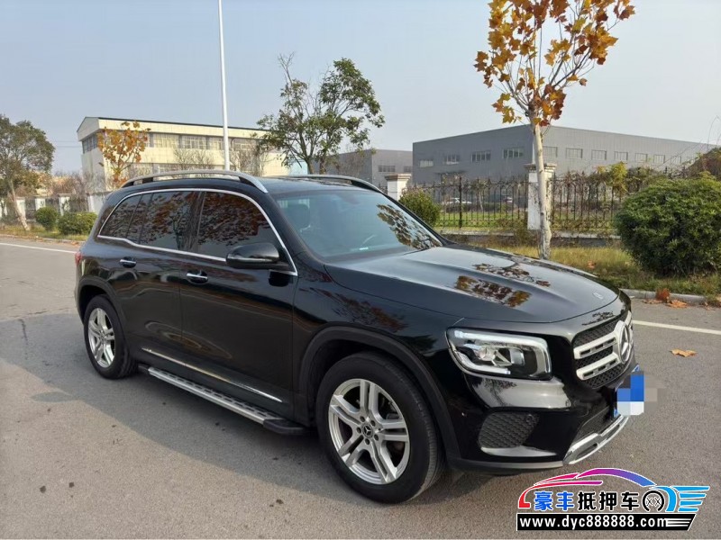 20年奔驰GLB轿车抵押车出售