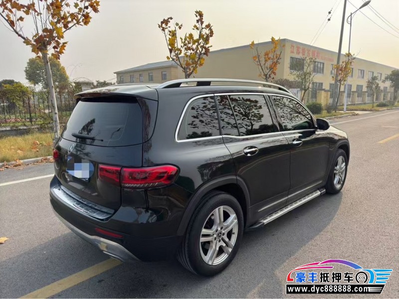 20年奔驰GLB轿车抵押车出售