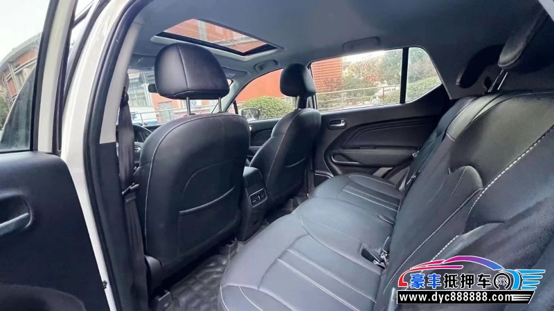 22年传祺gs3轿车抵押车出售