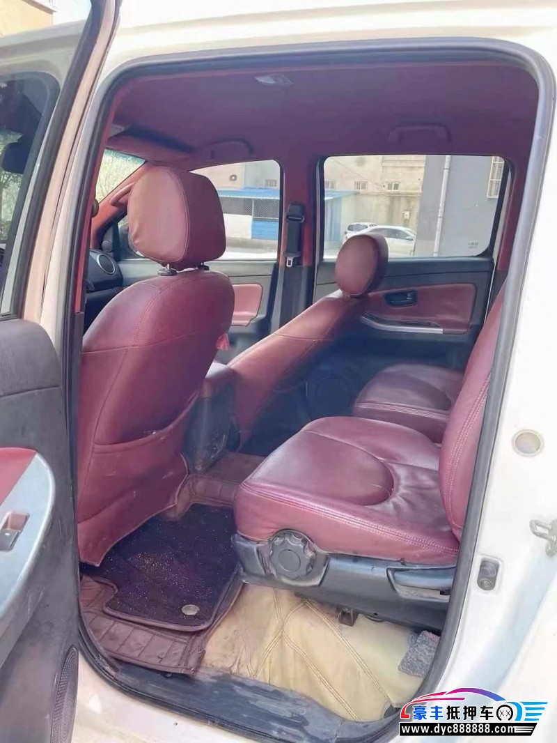 15年五十铃皮卡轿车抵押车出售