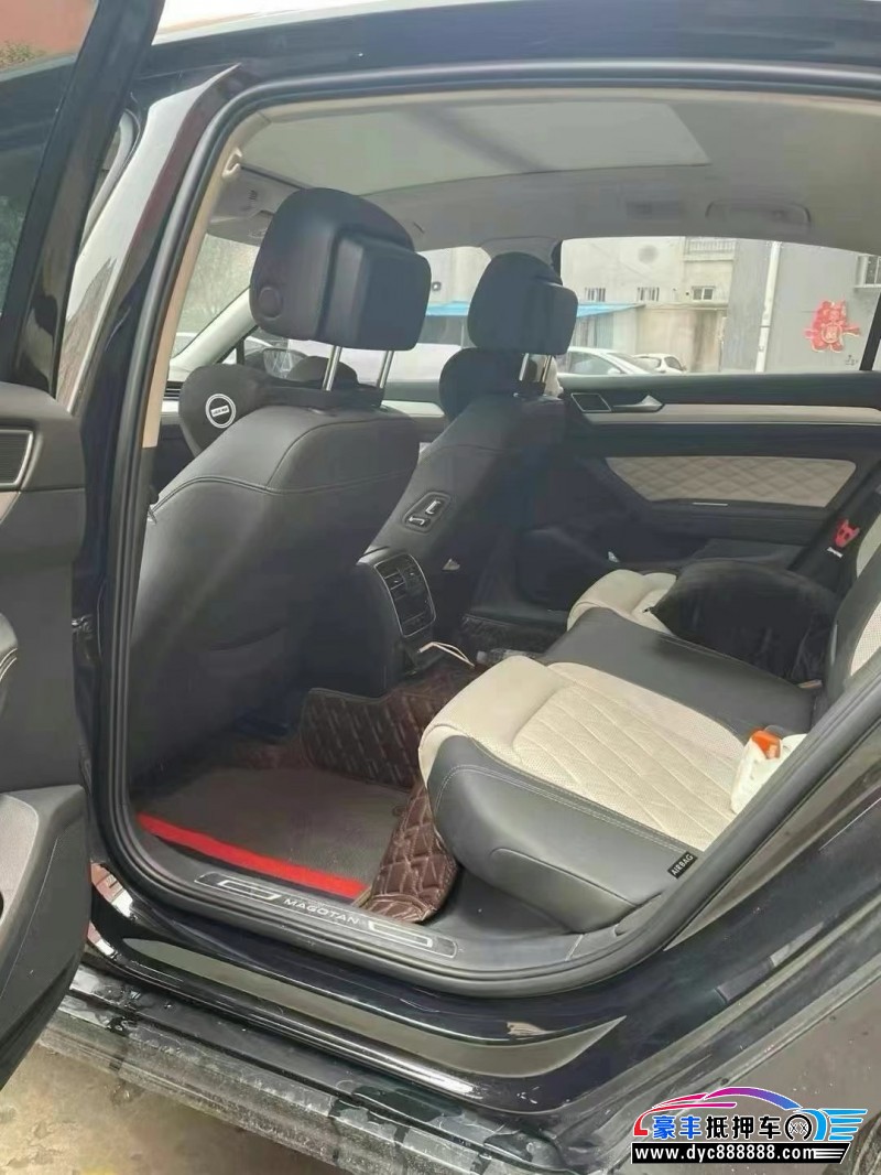 23年大众迈腾轿车抵押车出售