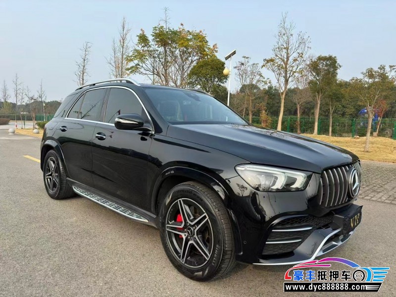 20年奔驰GLE AMG轿车抵押车出售
