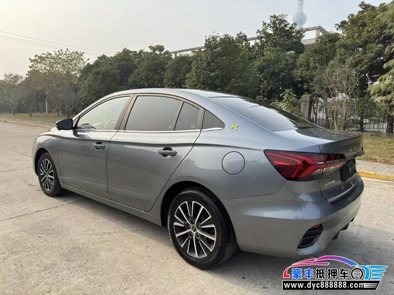 23年荣威i5轿车抵押车出售