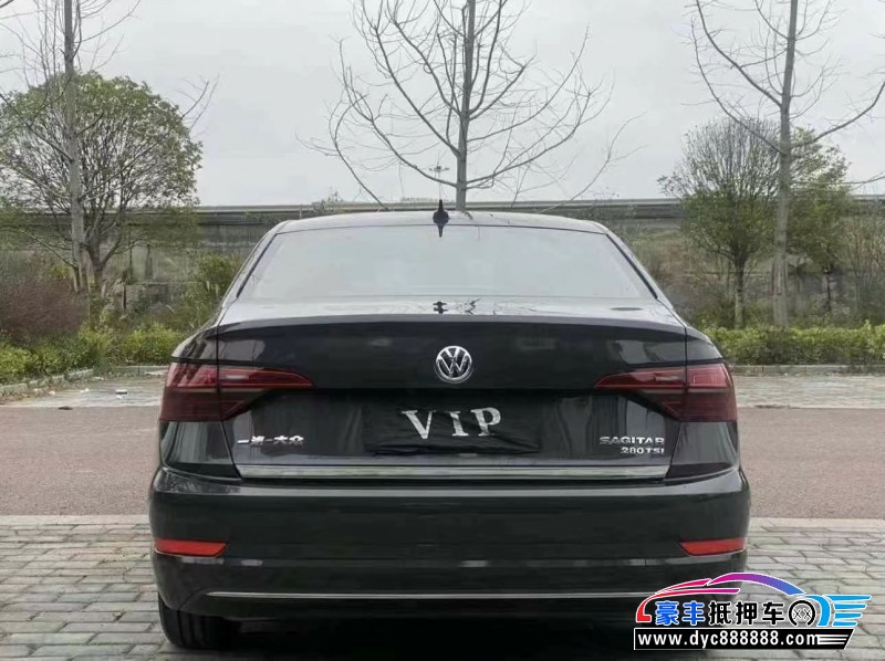 21年大众速腾轿车抵押车出售