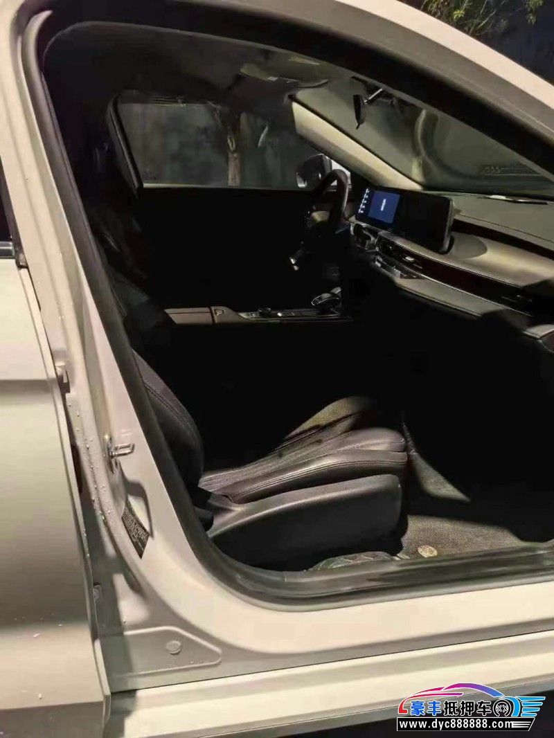 24年奇瑞风云轿车抵押车出售