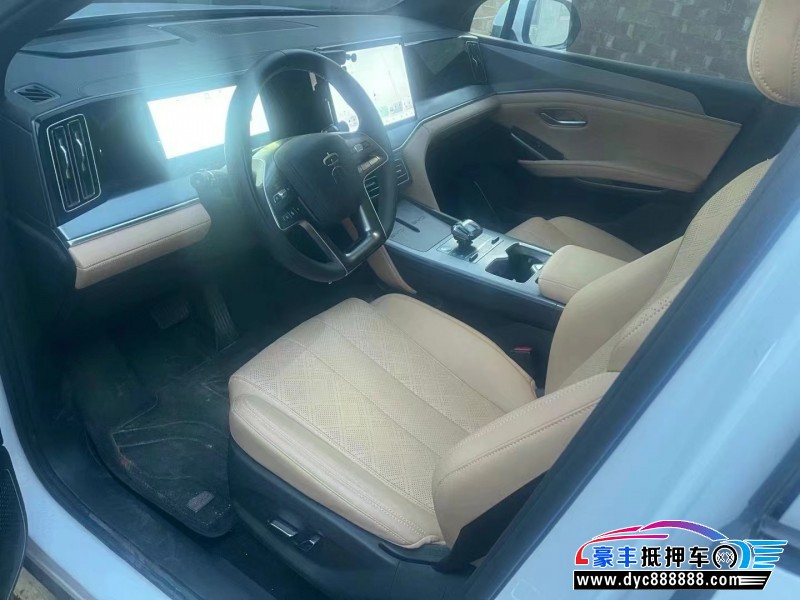 24年比亚迪宋轿车抵押车出售