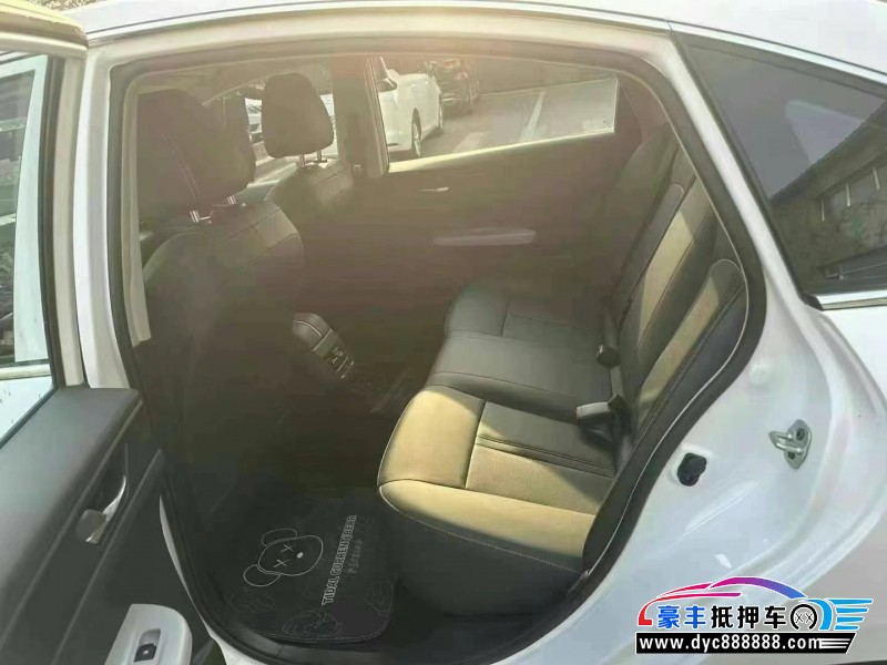 23年东风风神E70轿车抵押车出售