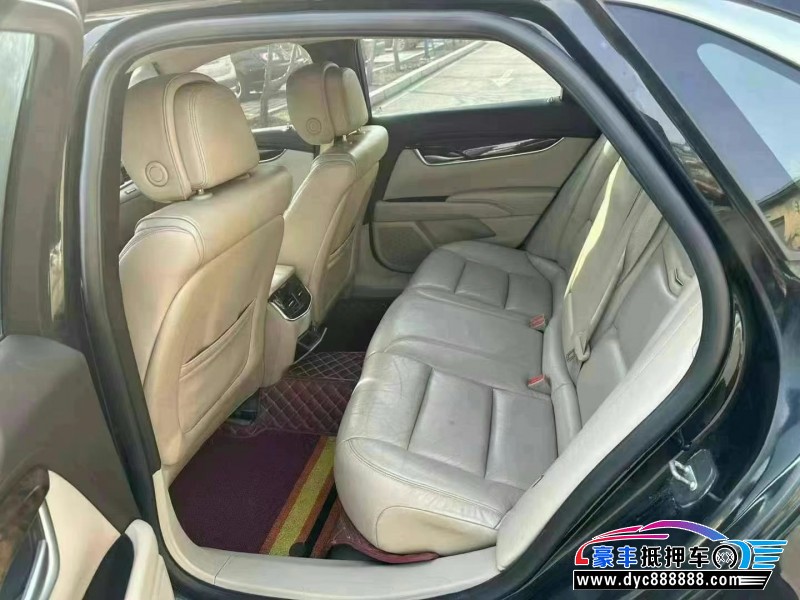 13年凯迪拉克XTS轿车抵押车出售