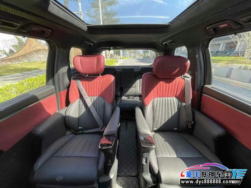 24年传祺M8轿车抵押车出售