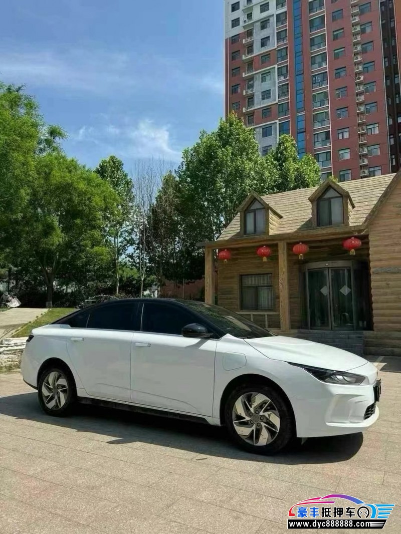 23年吉利几何轿车抵押车出售