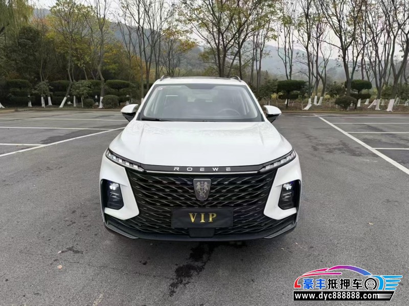 23年荣威RX5轿车抵押车出售