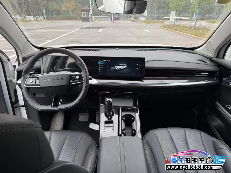 23年荣威RX5轿车抵押车出售