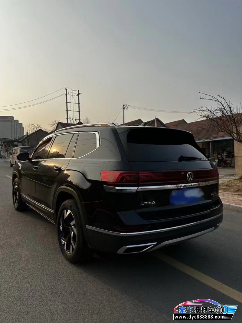 21年大众途昂轿车抵押车出售