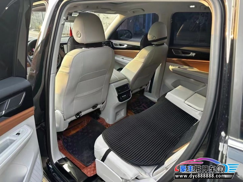 21年大众途昂轿车抵押车出售