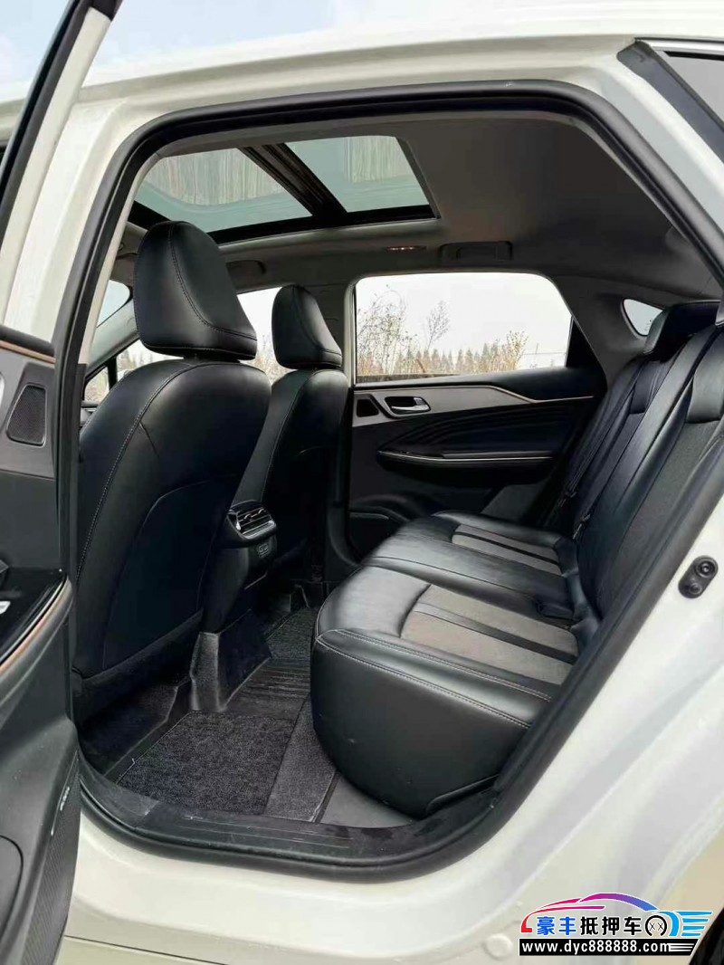 22年埃安魅S580轿车抵押车出售