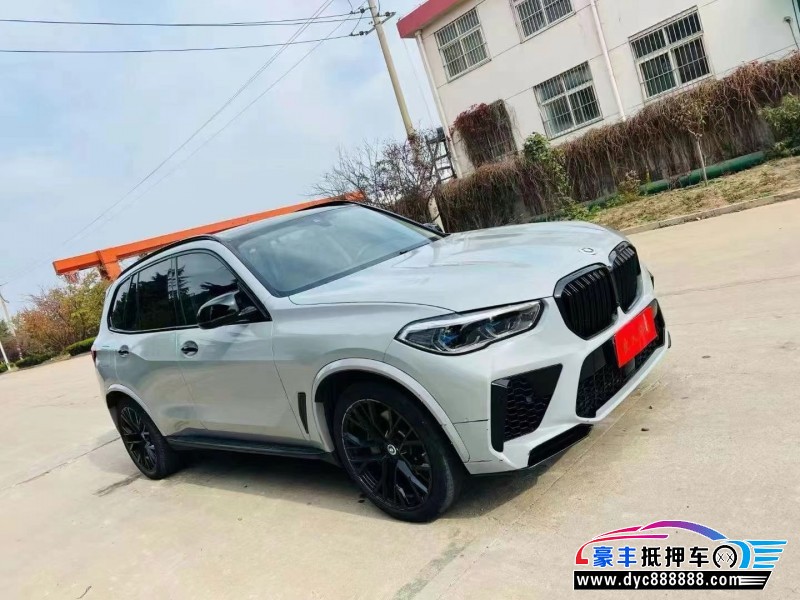 19年宝马X5轿车抵押车出售