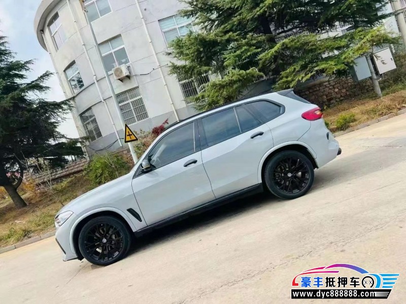 19年宝马X5轿车抵押车出售