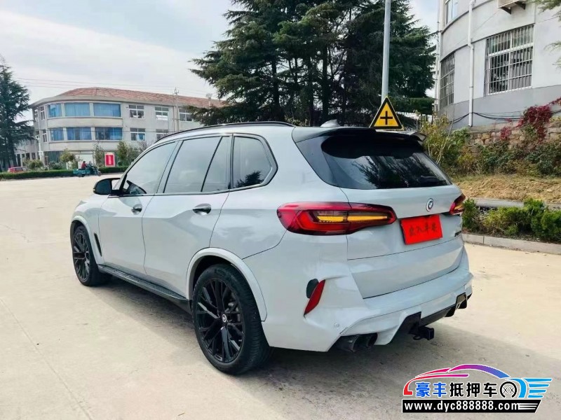 19年宝马X5轿车抵押车出售