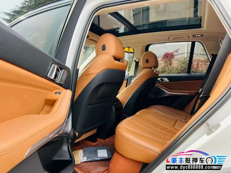 19年宝马X5轿车抵押车出售