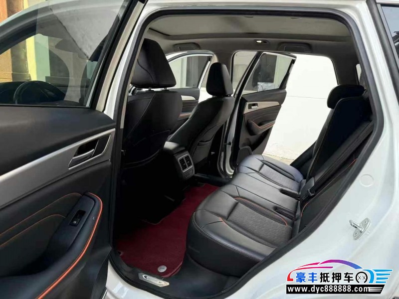 21年长城哈弗F7轿车抵押车出售