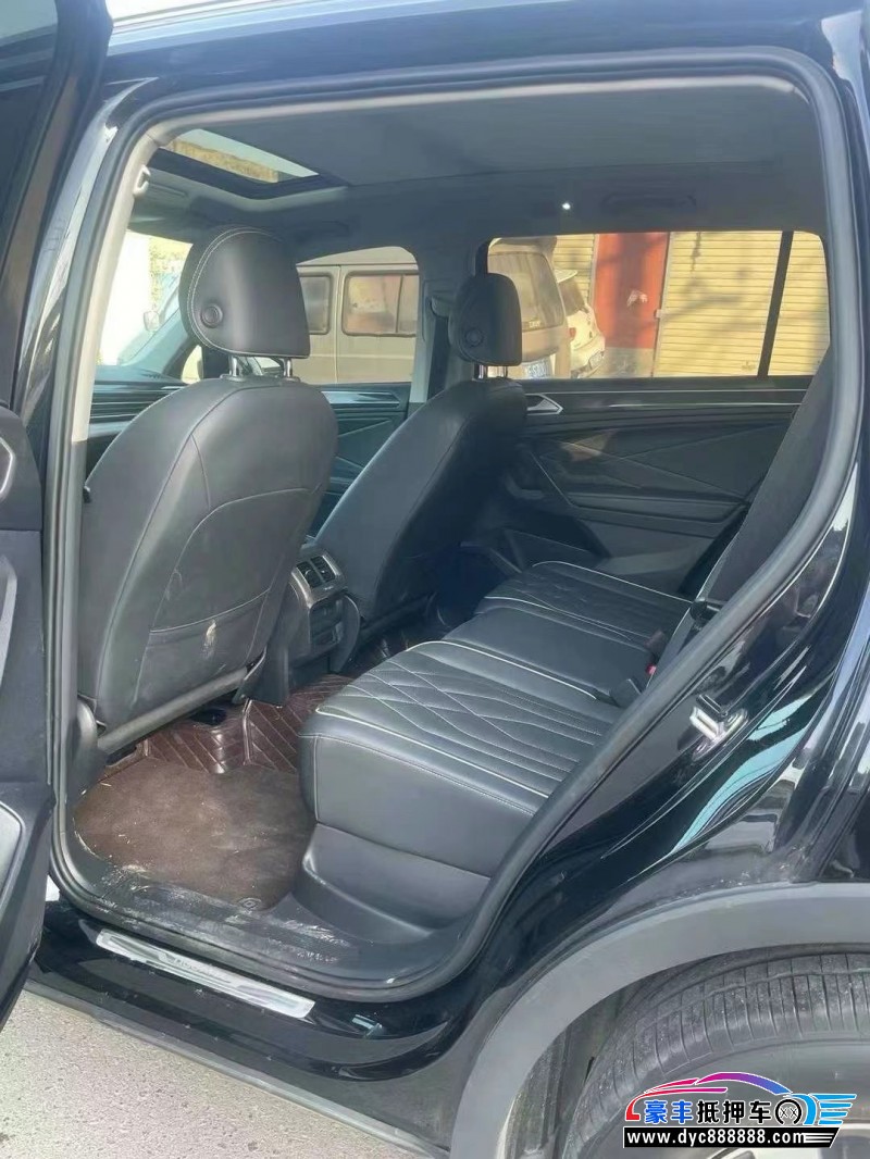 23年大众途观SUV抵押车出售