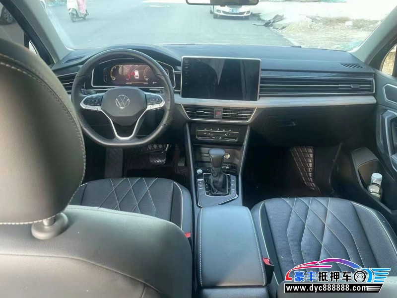 23年大众途观SUV抵押车出售