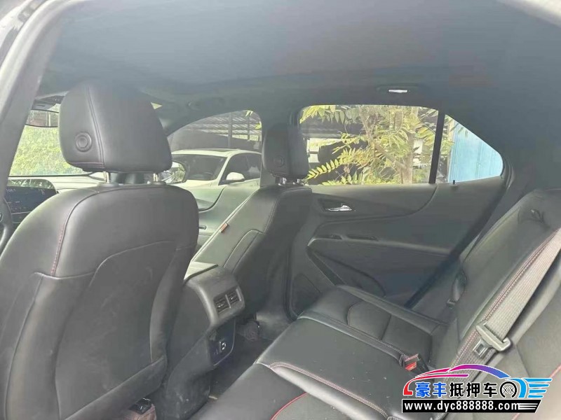 22年雪佛兰探界者SUV抵押车出售