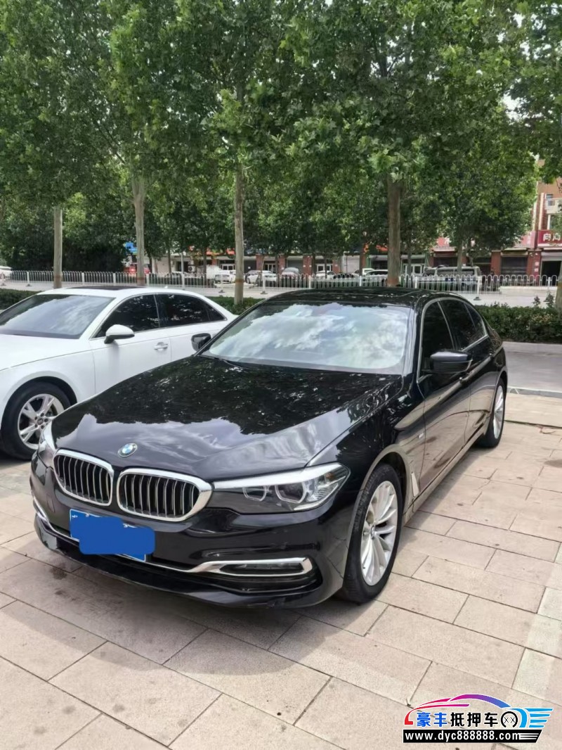18年宝马5系轿车抵押车出售