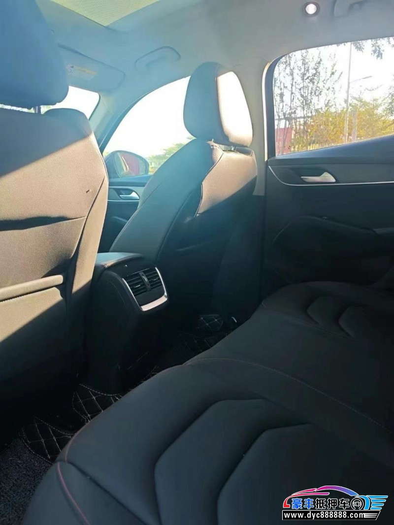 19年宝沃宝沃BX5轿车抵押车出售