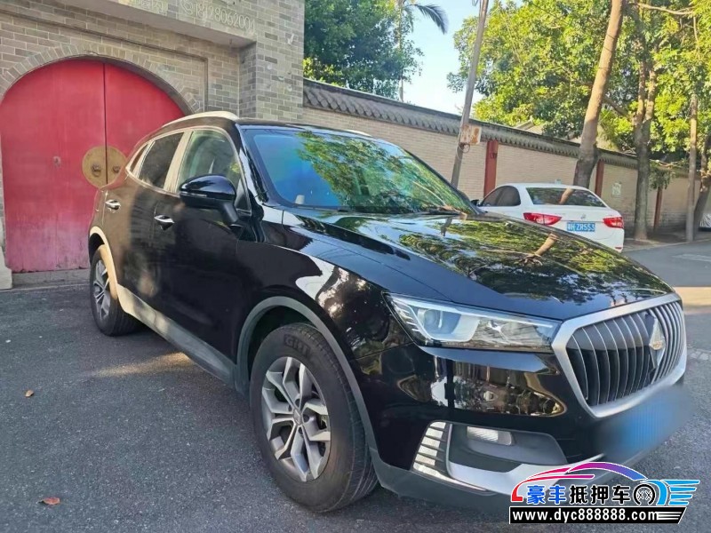 19年宝沃宝沃BX5轿车抵押车出售