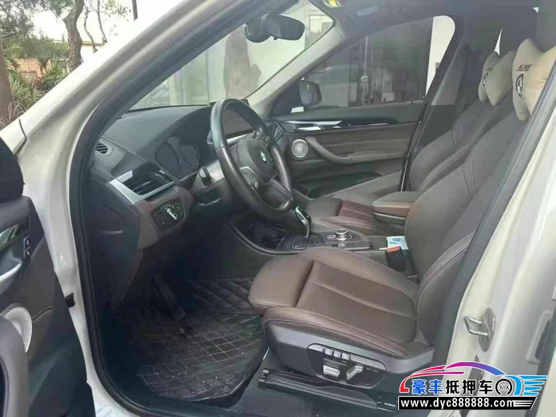 20年宝马X1轿车抵押车出售