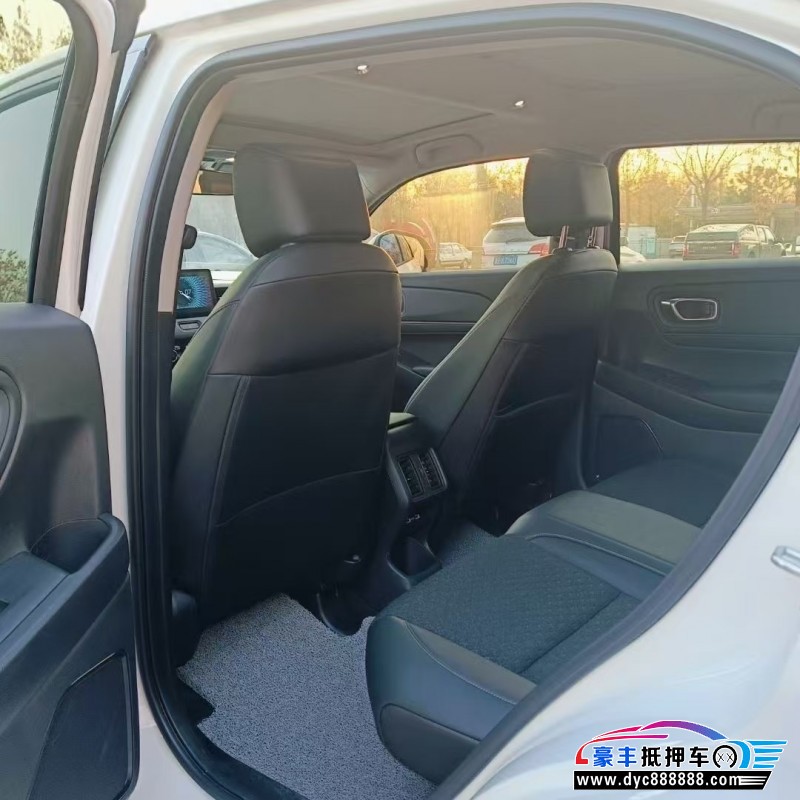 23年本田XRV轿车抵押车出售