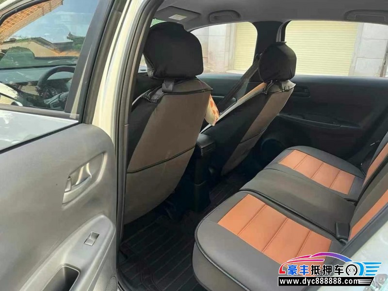 23年本田飞度轿车抵押车出售