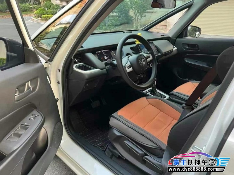 23年本田飞度轿车抵押车出售
