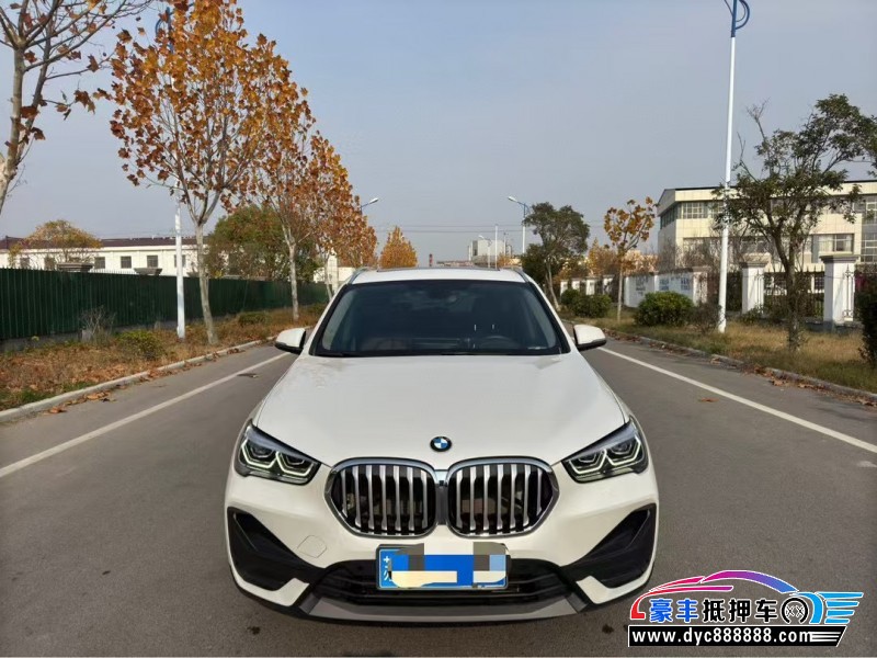 23年宝马X1轿车抵押车出售