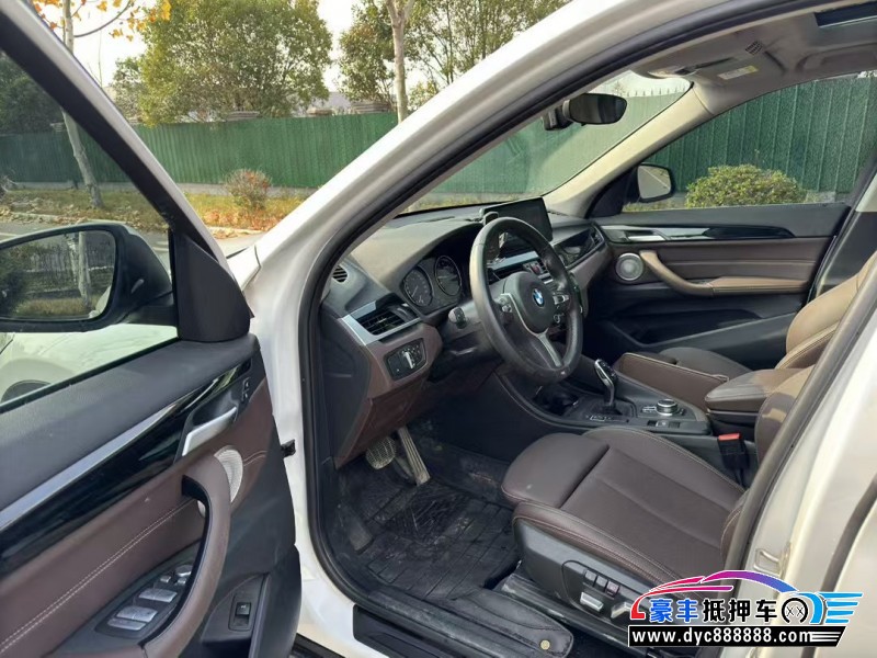 23年宝马X1轿车抵押车出售